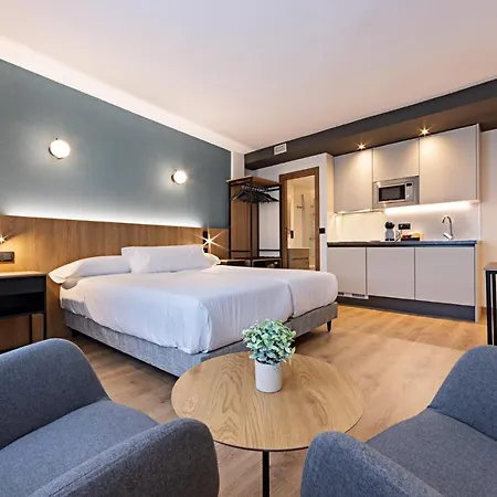 Appart hôtel Colon 27 Palencia