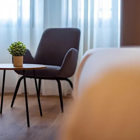 Colon 27 아파트호텔 팔렌시아