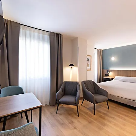 Colon 27 Aparthotel Palencia