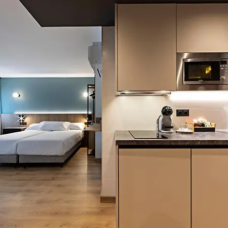 Appart hôtel Colon 27