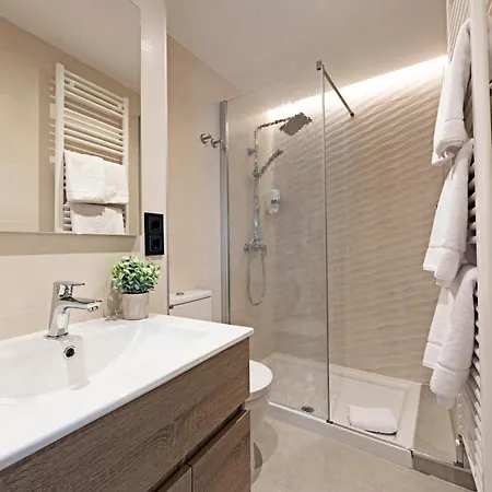 Colon 27 Aparthotel Palencia