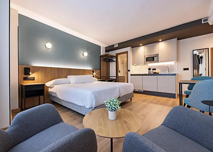 아파트호텔 Colon 27 팔렌시아