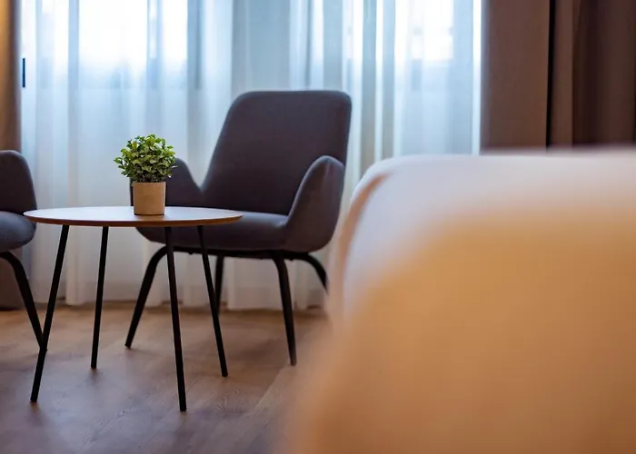 Colon 27 아파트호텔 팔렌시아