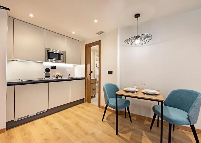 Colon 27 아파트호텔 팔렌시아