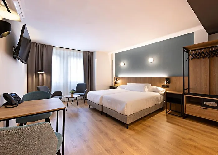 Colon 27 4* 팔렌시아