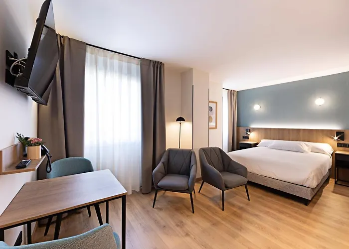 Colon 27 아파트호텔 팔렌시아