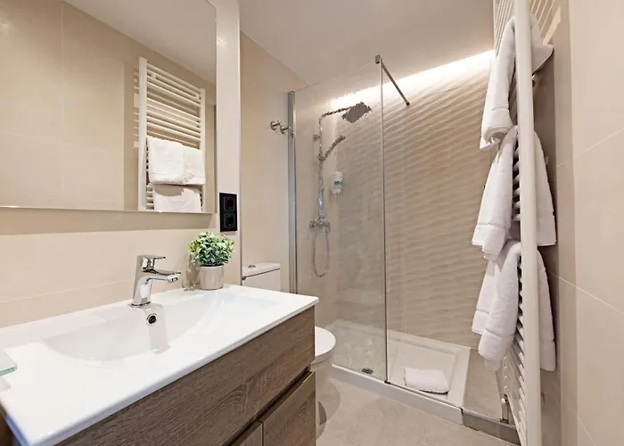 Colon 27 아파트호텔 팔렌시아