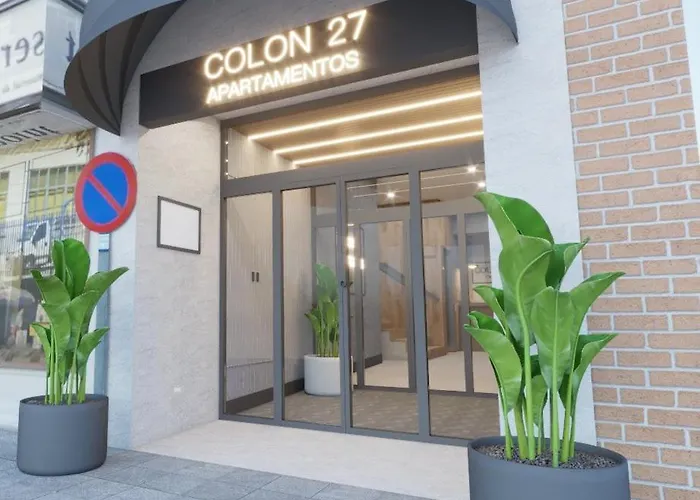 Colon 27 아파트호텔 4*