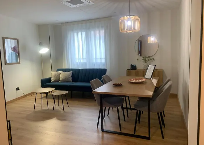 Colon 27 아파트호텔 팔렌시아