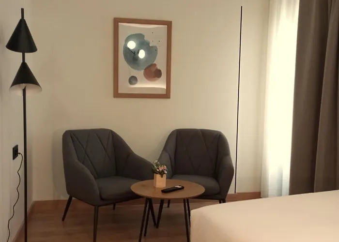 Colon 27 아파트호텔 4*